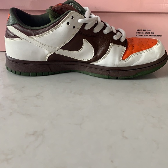 🚨Nike SB Oopma Loompa’s  Sz 10 - Picture 15 of 16